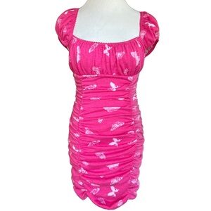 NWOT Urban Outfitters Butterfly Dress